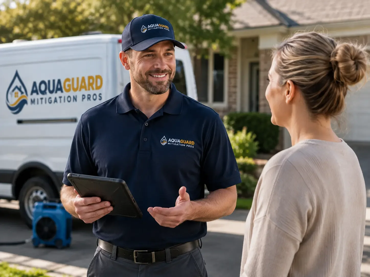Water Damage Mitigation Canova, SD FAQs